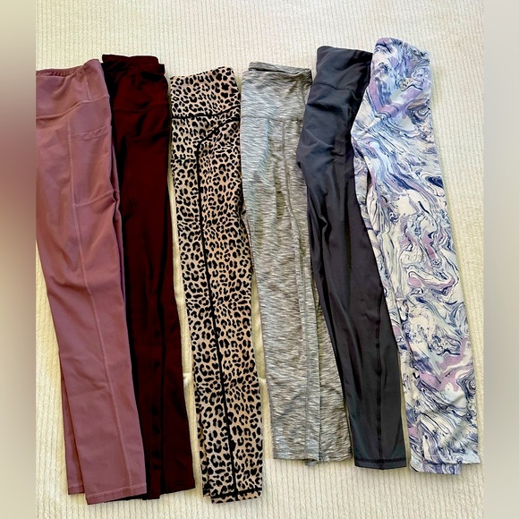 Womens workout pants - Picture 1 of 4